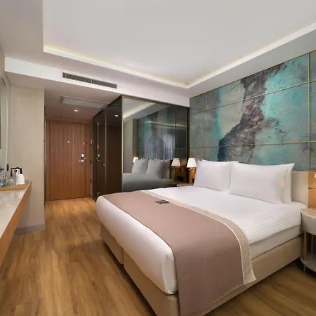 Hotel Shirisha Istanbul