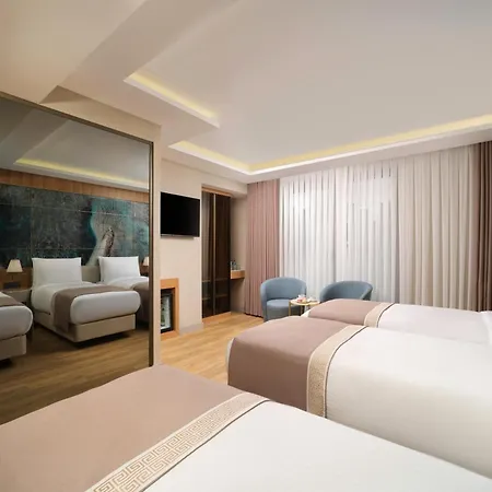 Hotell Shirisha Istanbul