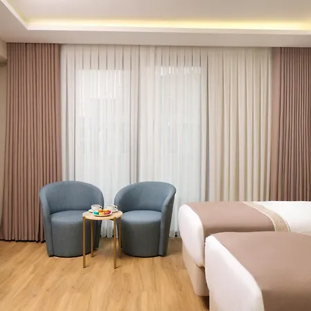 Hotell Shirisha Istanbul