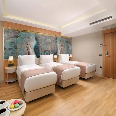 Shirisha Hotel 5*