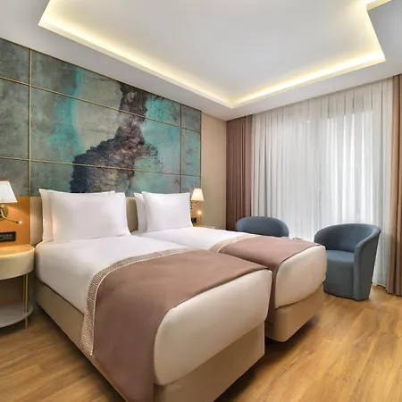 Shirisha Hotell Istanbul