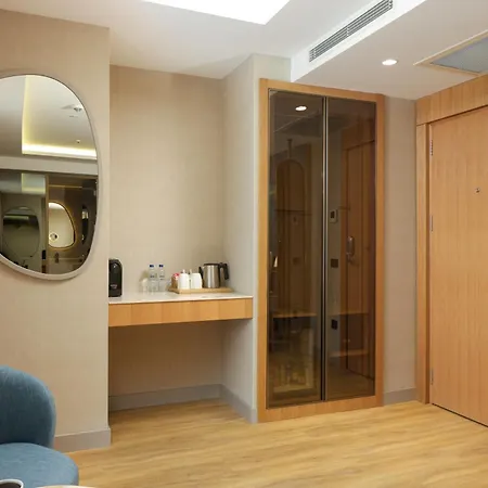 Hotell Shirisha Istanbul